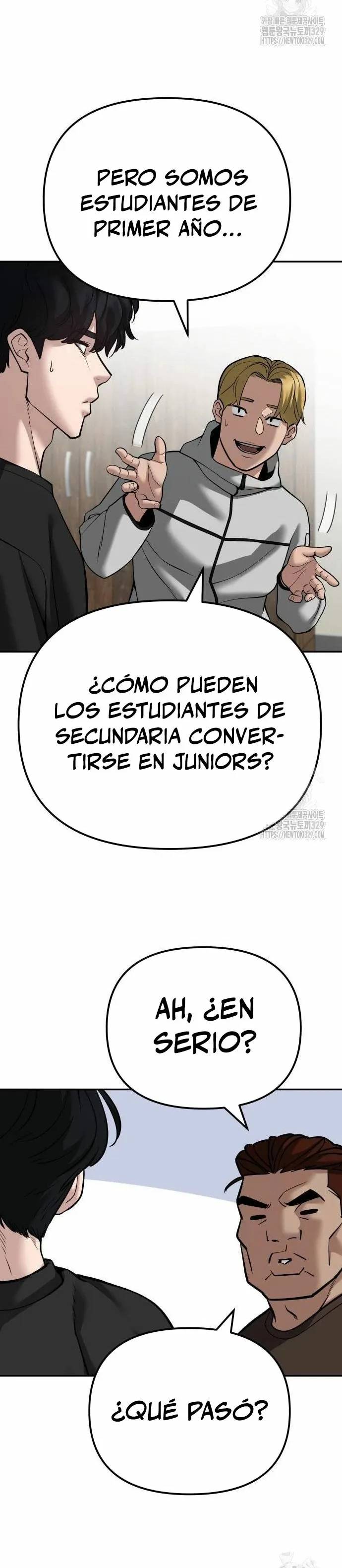 El matón a cargo Capítulo 92 en Línea - página 23