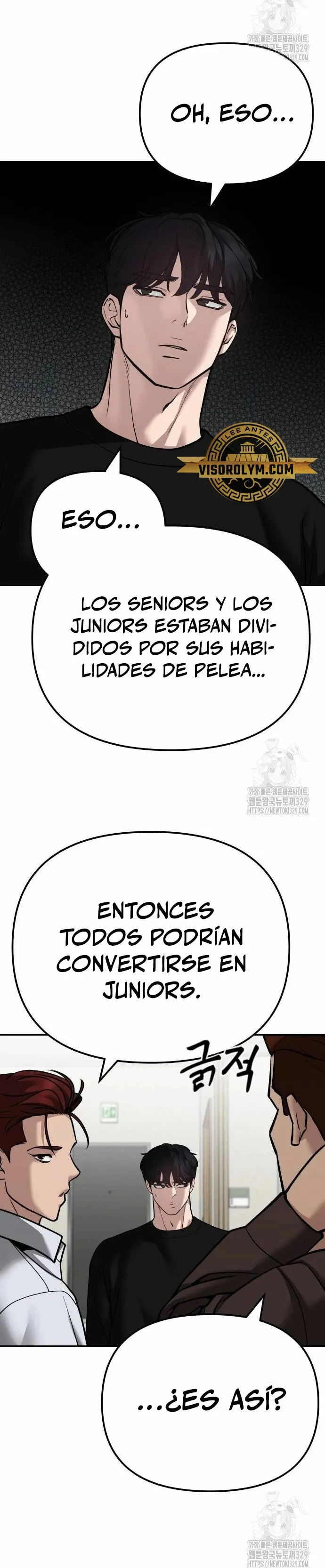 El matón a cargo Capítulo 92 en Línea - página 24