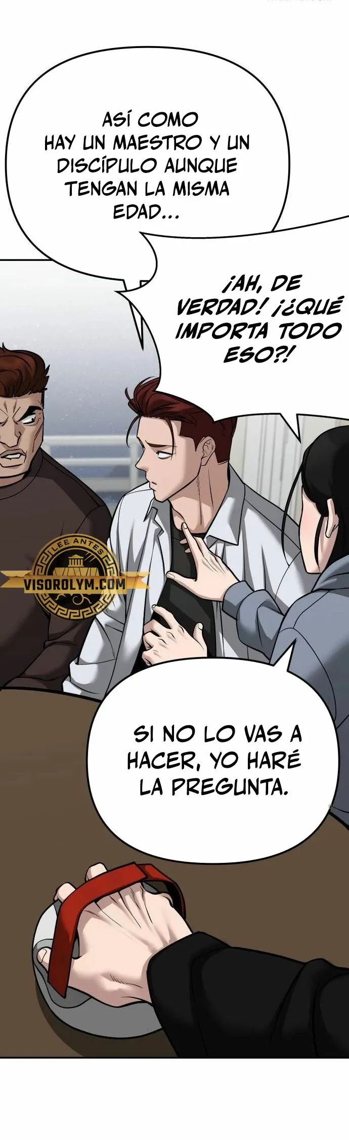 El matón a cargo Capítulo 92 en Línea - página 25