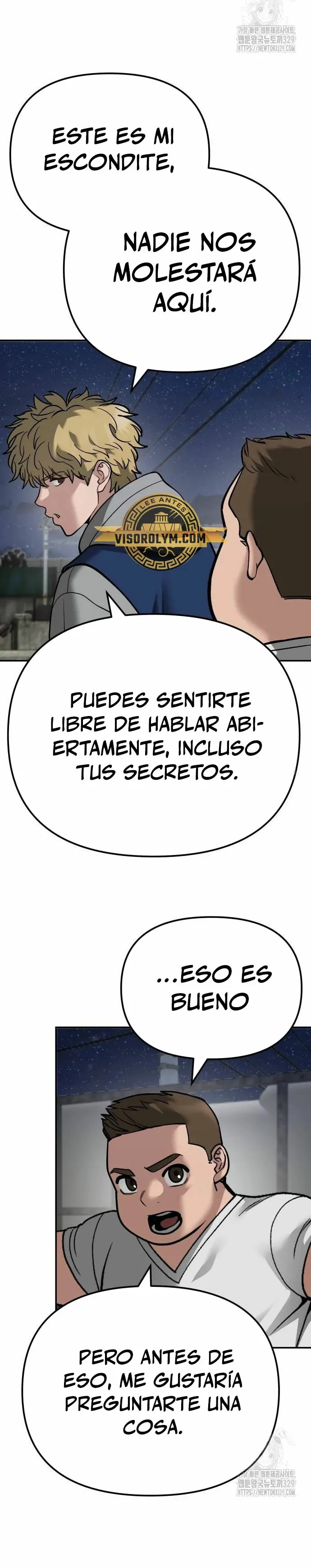El matón a cargo Capítulo 92 en Línea - página 28