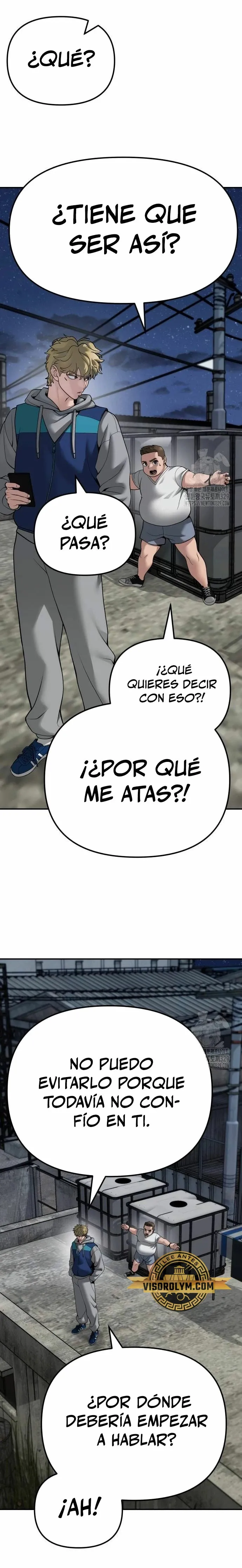 El matón a cargo Capítulo 92 en Línea - página 29