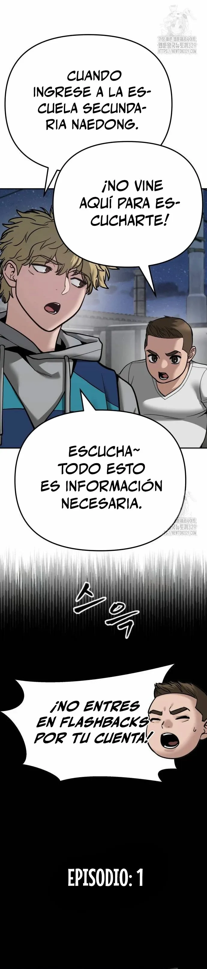 El matón a cargo Capítulo 92 en Línea - página 30