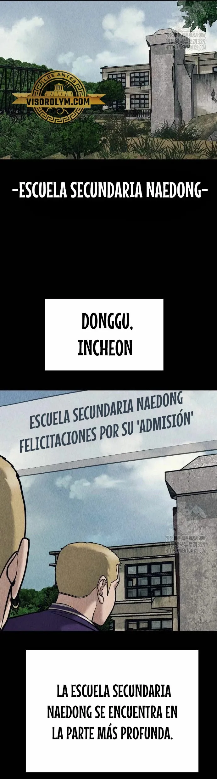 El matón a cargo Capítulo 92 en Línea - página 31