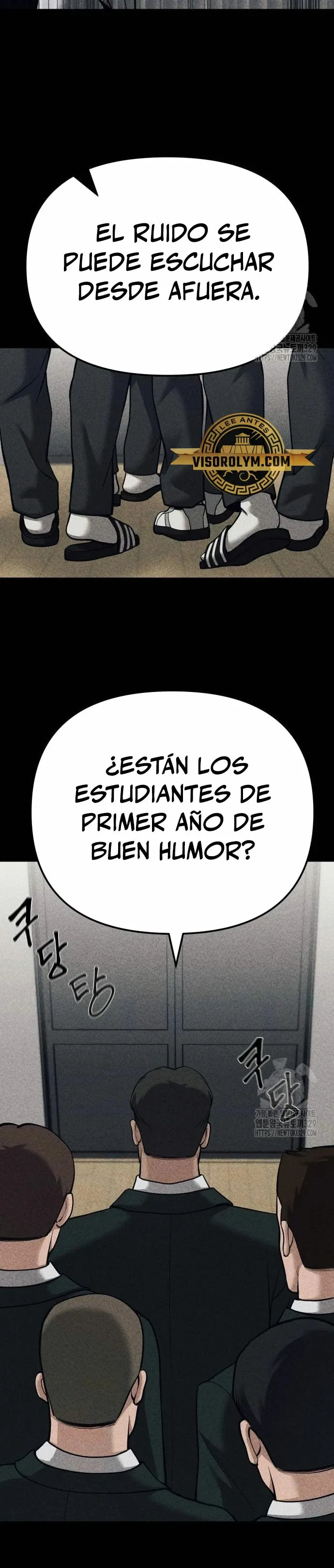 El matón a cargo Capítulo 92 en Línea - página 37