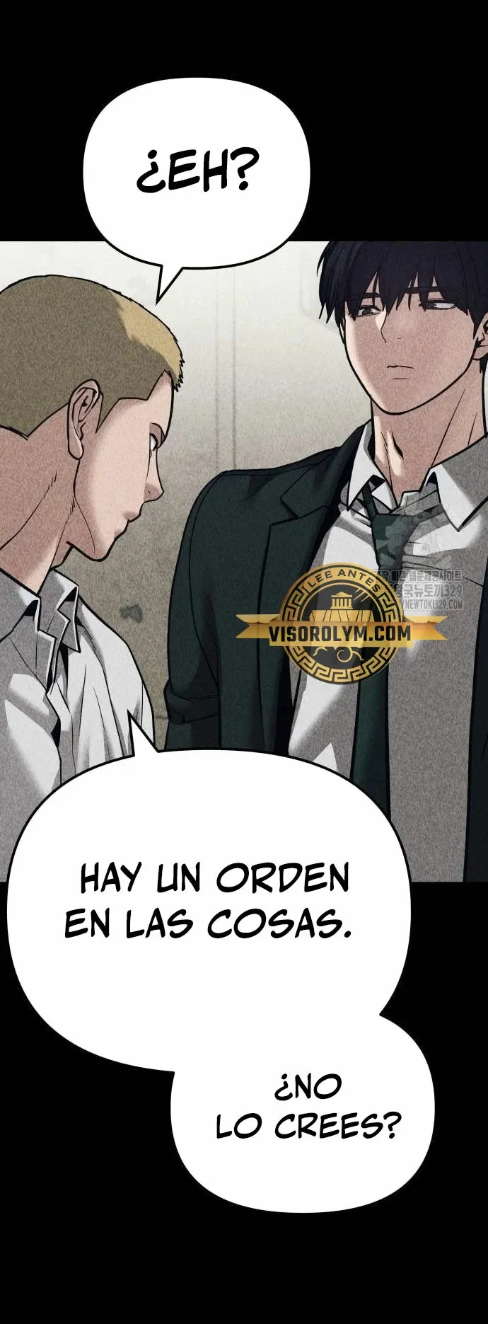 El matón a cargo Capítulo 92 en Línea - página 48
