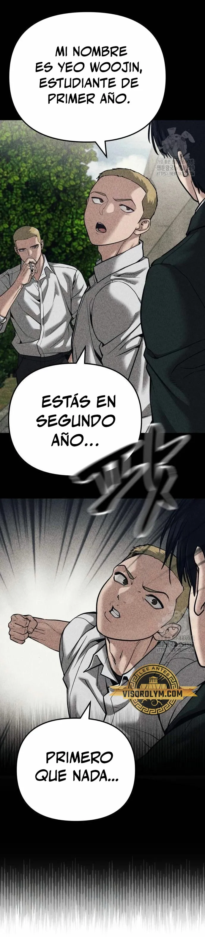 El matón a cargo Capítulo 92 en Línea - página 49