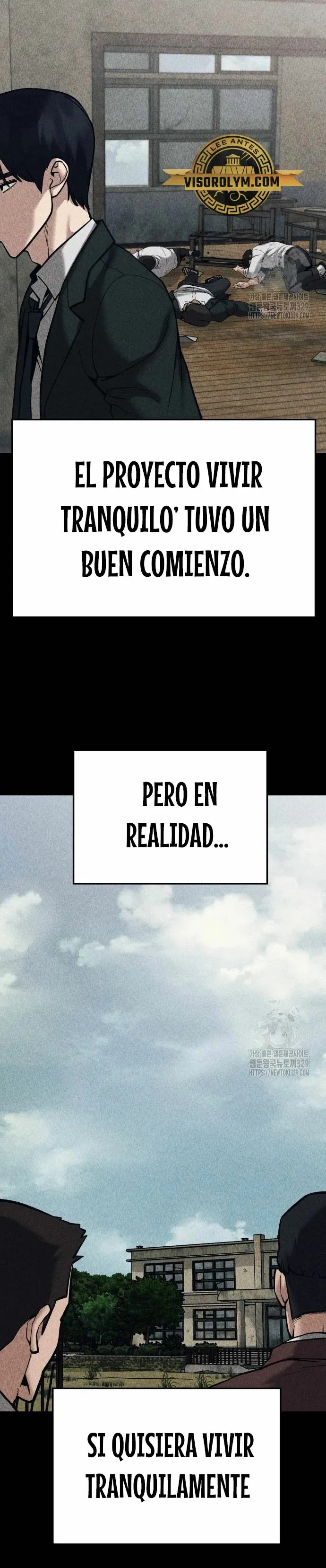 El matón a cargo Capítulo 92 en Línea - página 58
