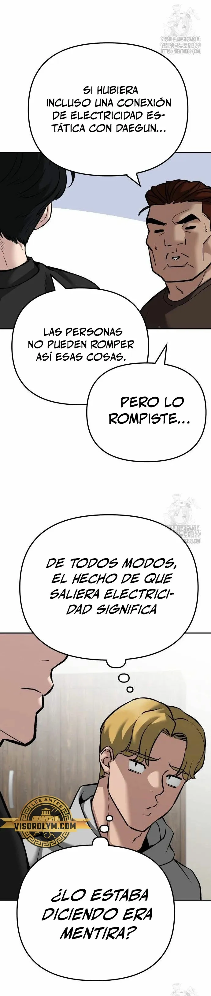 El matón a cargo Capítulo 92 en Línea - página 62