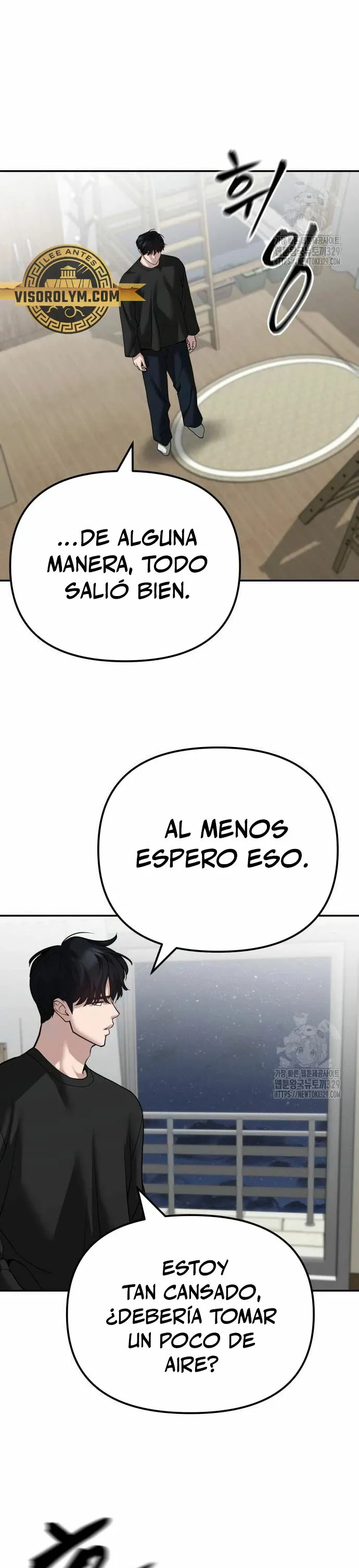 El matón a cargo Capítulo 92 en Línea - página 64