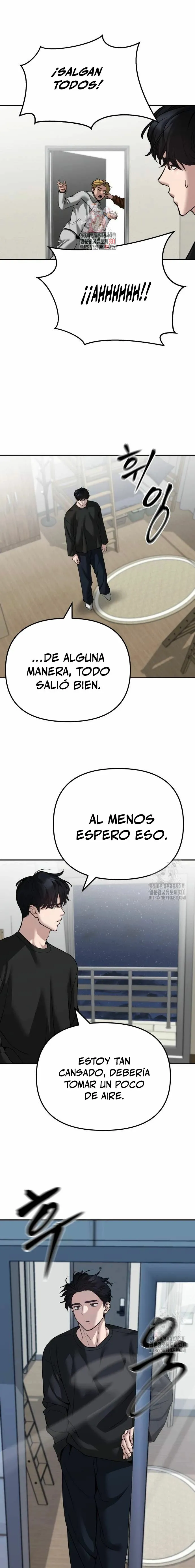 El matón a cargo Capítulo 93 en Línea - página 2