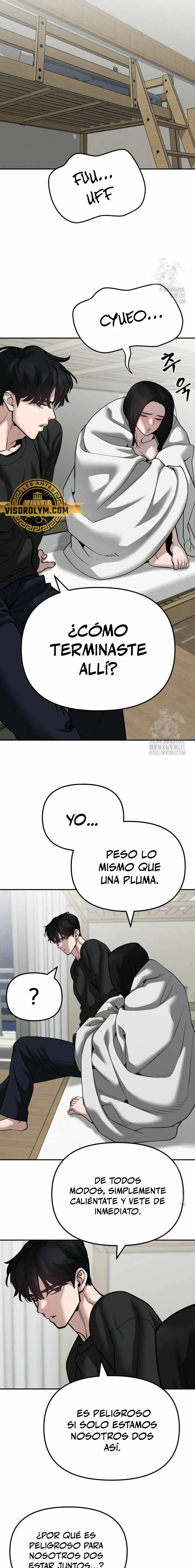 El matón a cargo Capítulo 93 en Línea - página 7