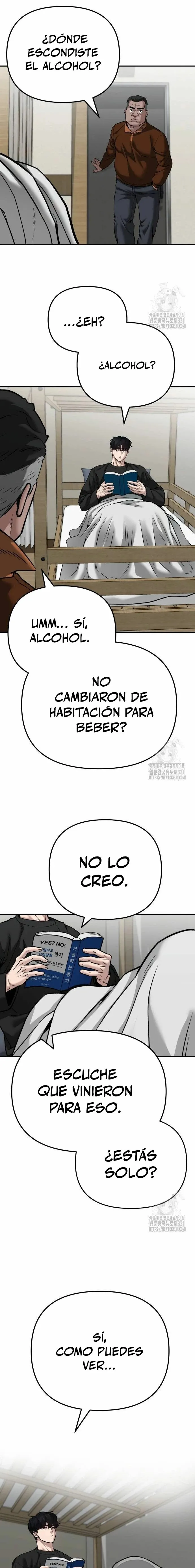 El matón a cargo Capítulo 93 en Línea - página 9