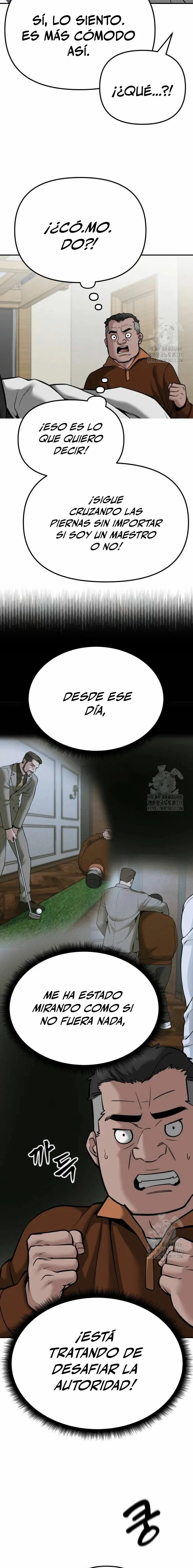 El matón a cargo Capítulo 93 en Línea - página 13