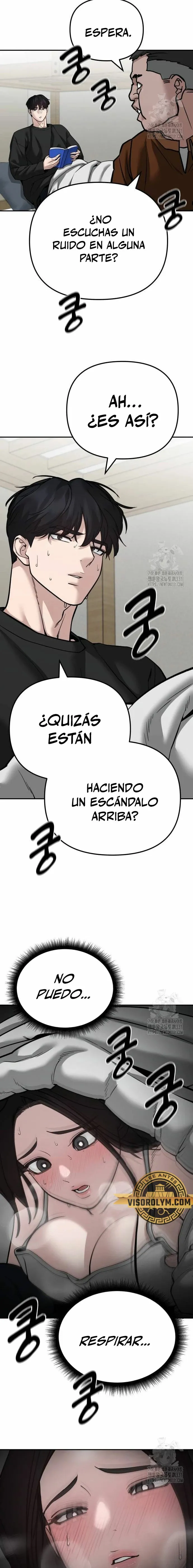 El matón a cargo Capítulo 93 en Línea - página 14