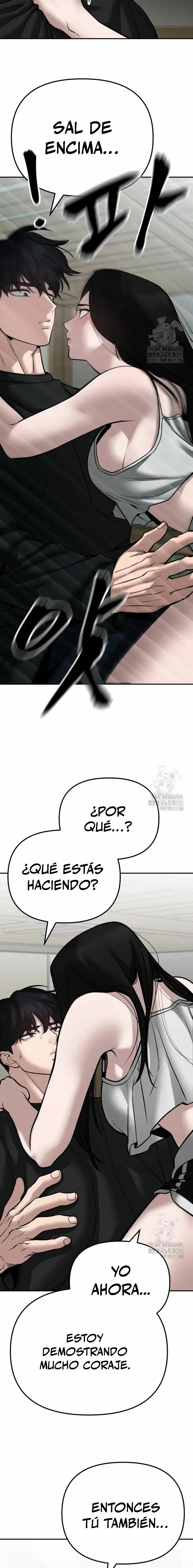 El matón a cargo Capítulo 93 en Línea - página 19