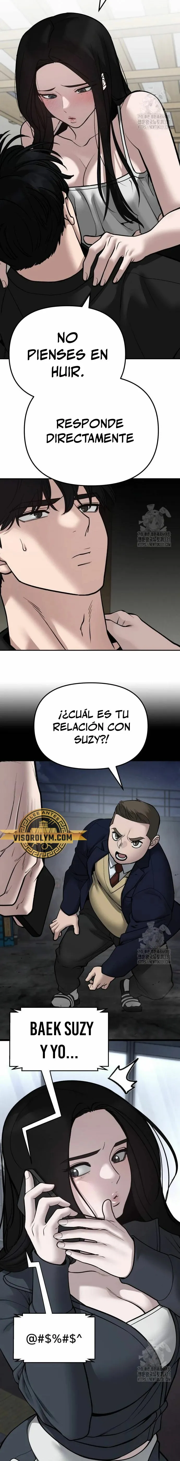 El matón a cargo Capítulo 93 en Línea - página 20