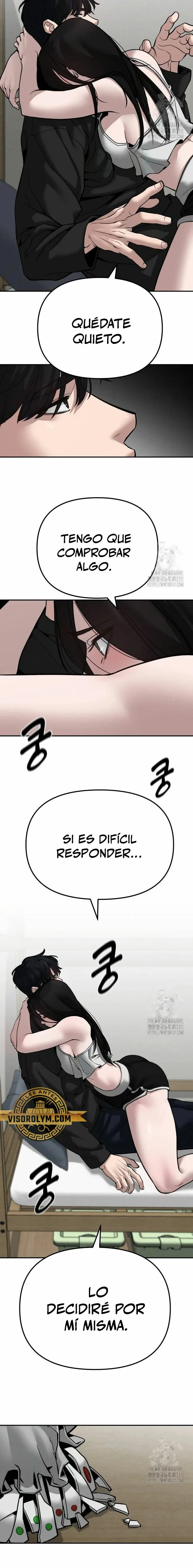 El matón a cargo Capítulo 93 en Línea - página 26