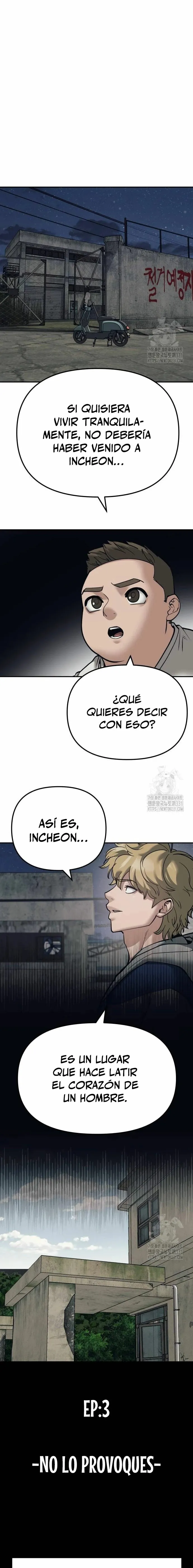 El matón a cargo Capítulo 93 en Línea - página 27