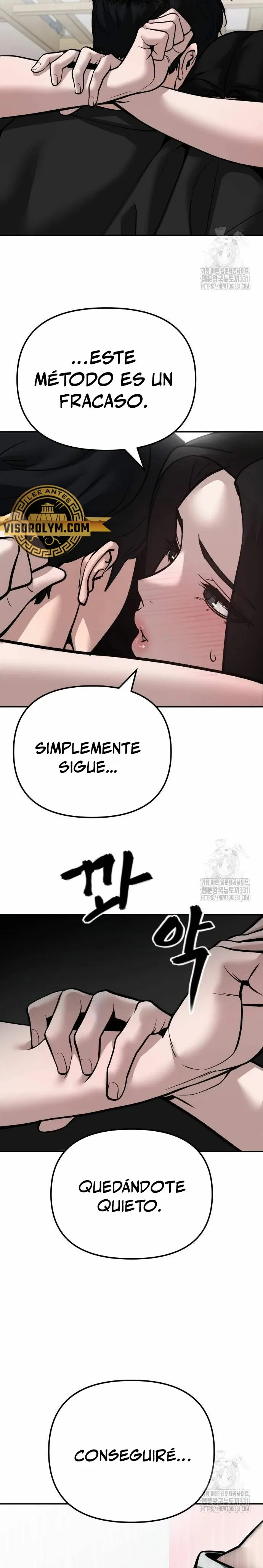 El matón a cargo Capítulo 93 en Línea - página 38