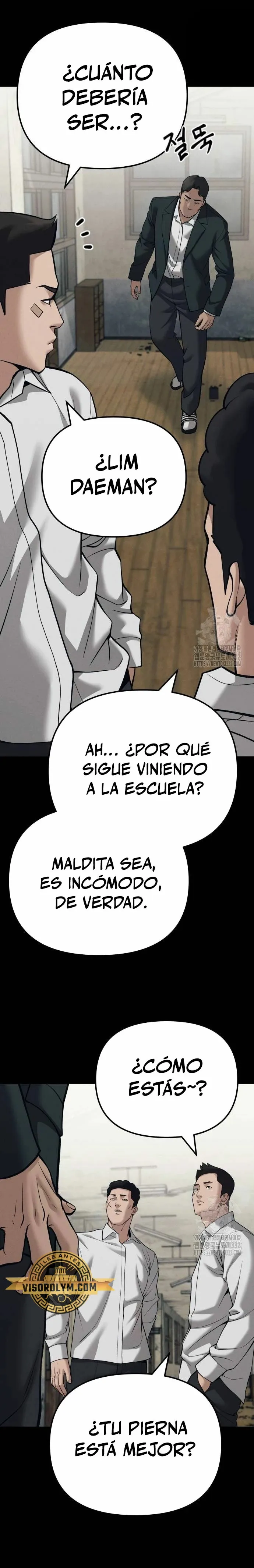 El matón a cargo Capítulo 94 en Línea - página 7