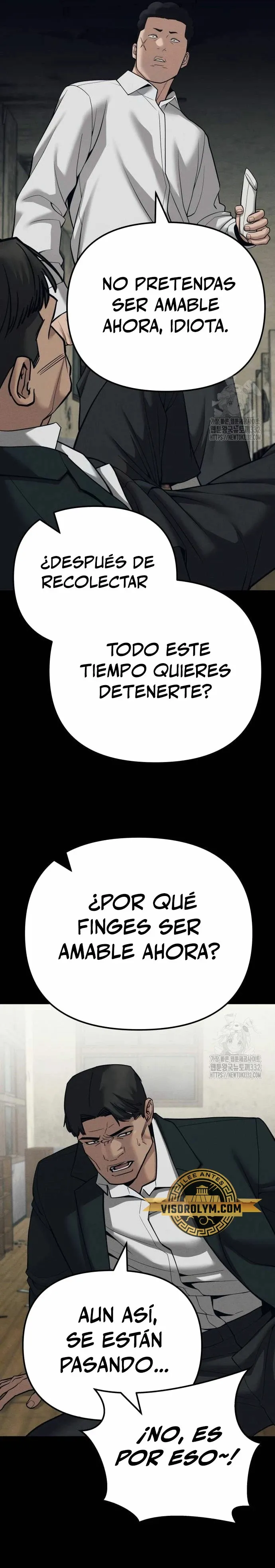 El matón a cargo Capítulo 94 en Línea - página 10