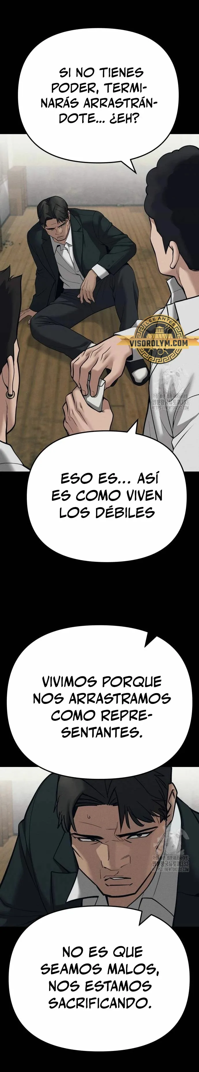 El matón a cargo Capítulo 94 en Línea - página 12
