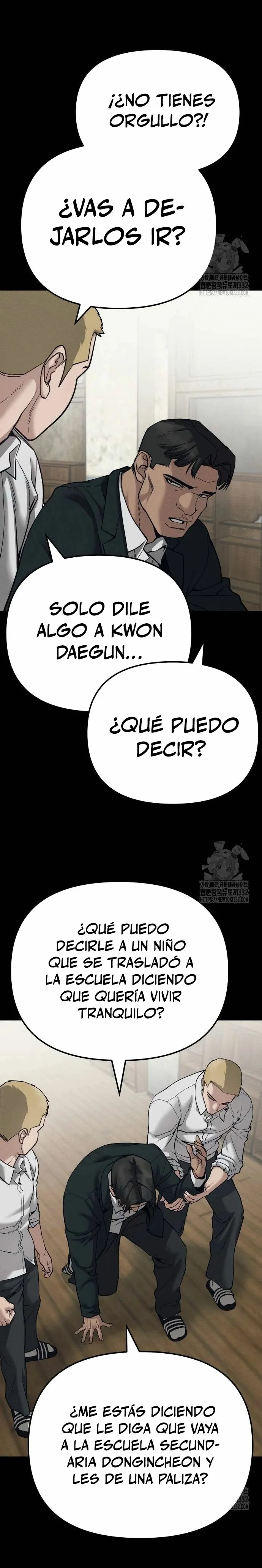 El matón a cargo Capítulo 94 en Línea - página 15