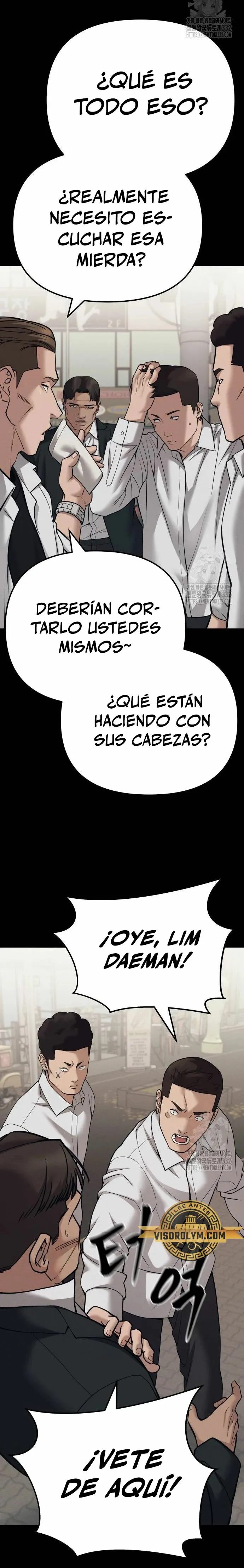 El matón a cargo Capítulo 94 en Línea - página 22