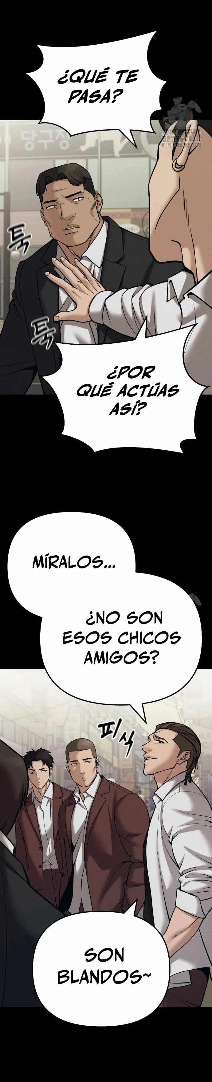 El matón a cargo Capítulo 94 en Línea - página 23