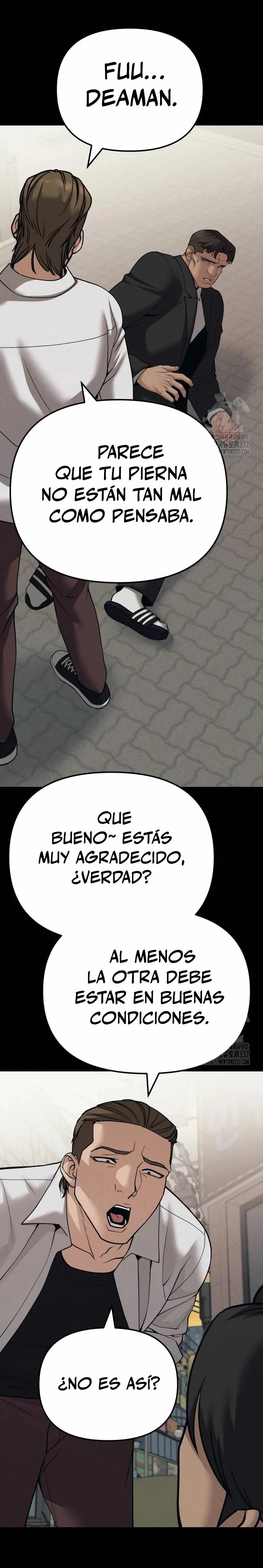 El matón a cargo Capítulo 94 en Línea - página 26