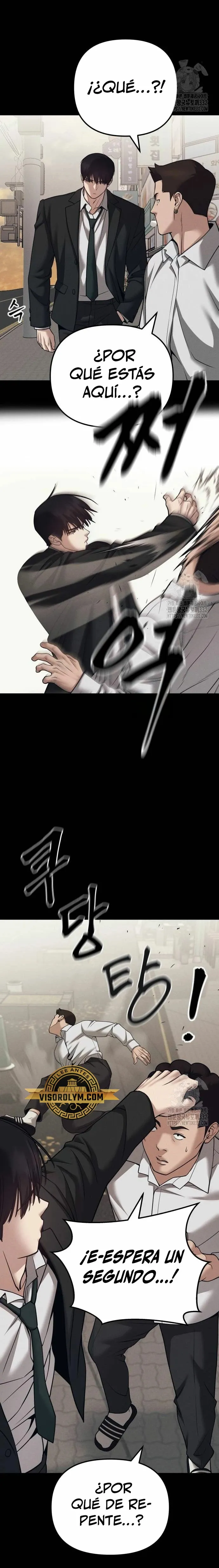 El matón a cargo Capítulo 94 en Línea - página 29