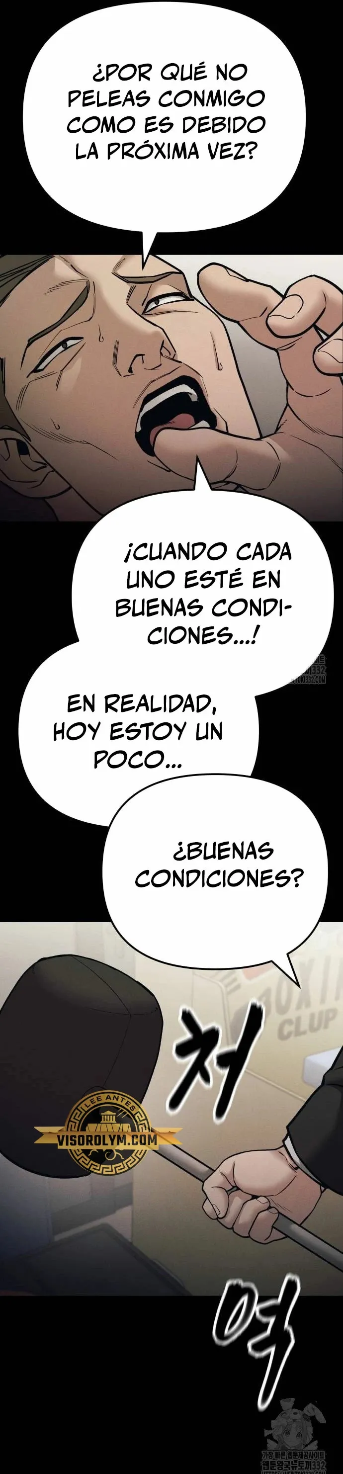 El matón a cargo Capítulo 94 en Línea - página 47