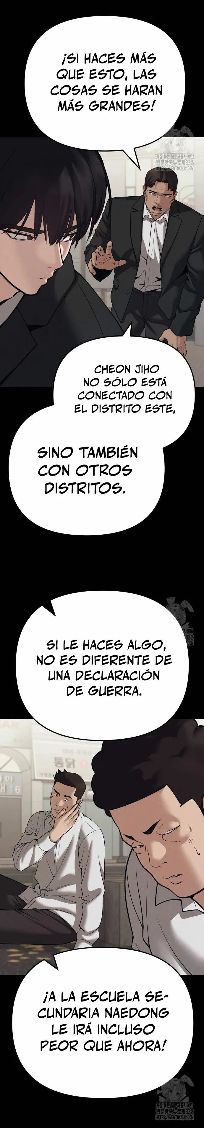 El matón a cargo Capítulo 94 en Línea - página 49