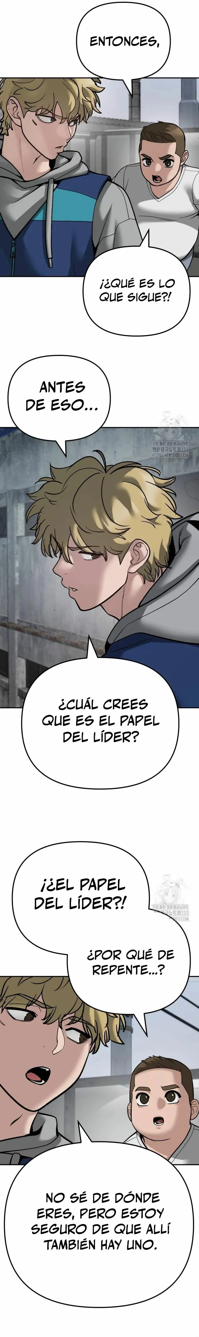 El matón a cargo Capítulo 94 en Línea - página 54