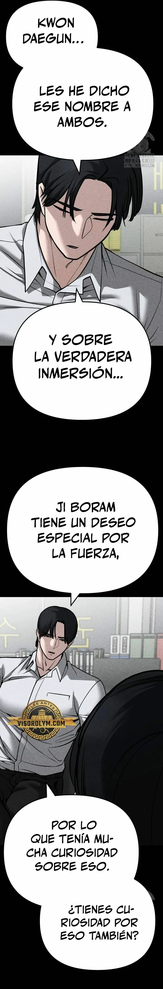 El matón a cargo Capítulo 94 en Línea - página 60