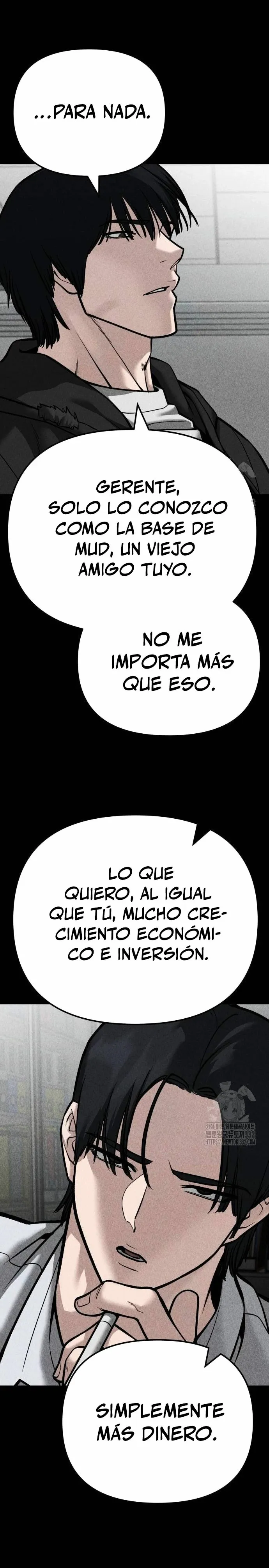 El matón a cargo Capítulo 94 en Línea - página 61