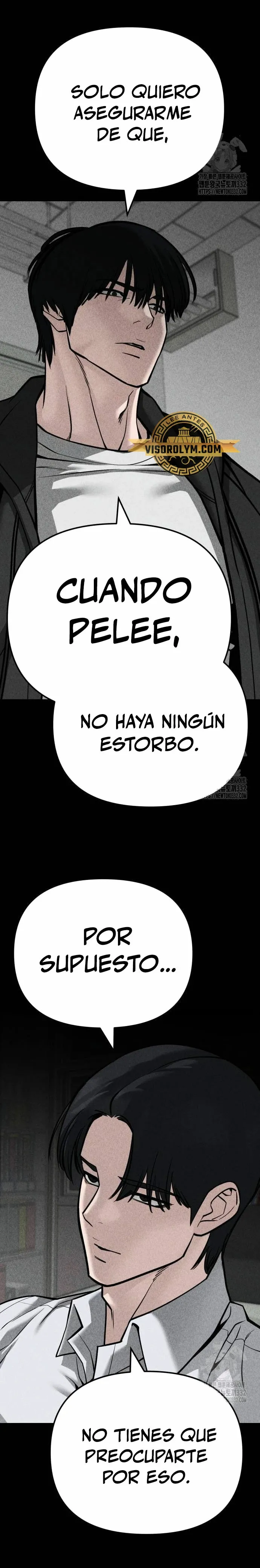 El matón a cargo Capítulo 94 en Línea - página 62