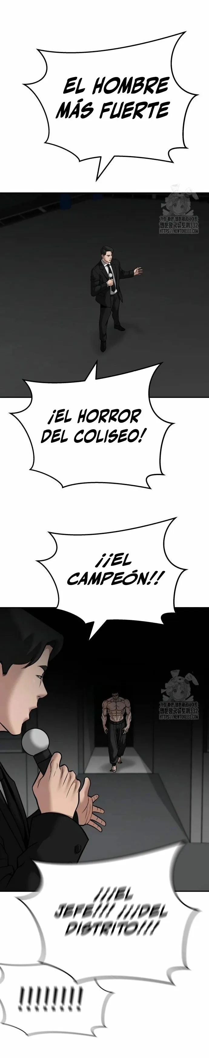 El matón a cargo Capítulo 94 en Línea - página 64