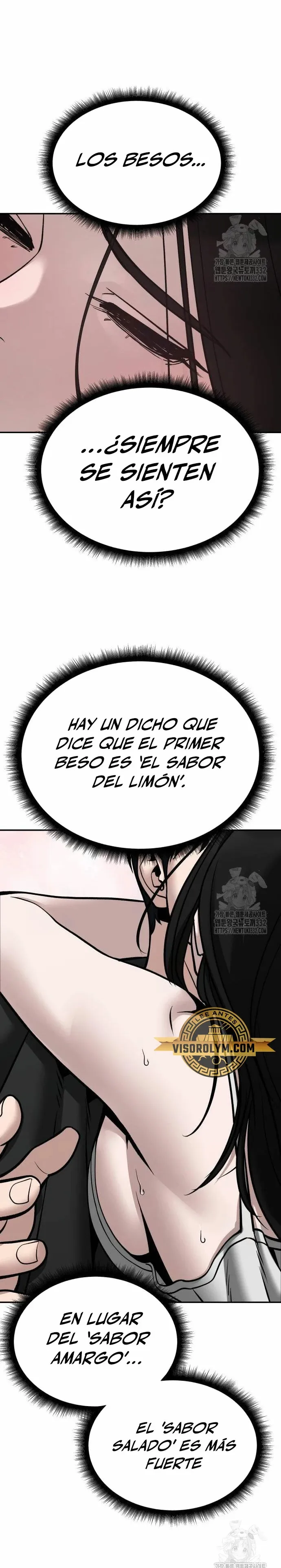 El matón a cargo Capítulo 94 en Línea - página 69