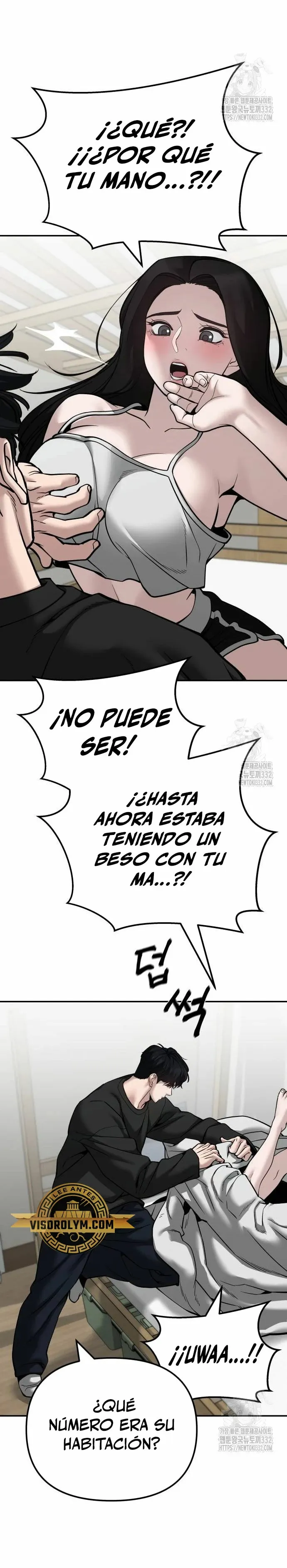 El matón a cargo Capítulo 94 en Línea - página 71