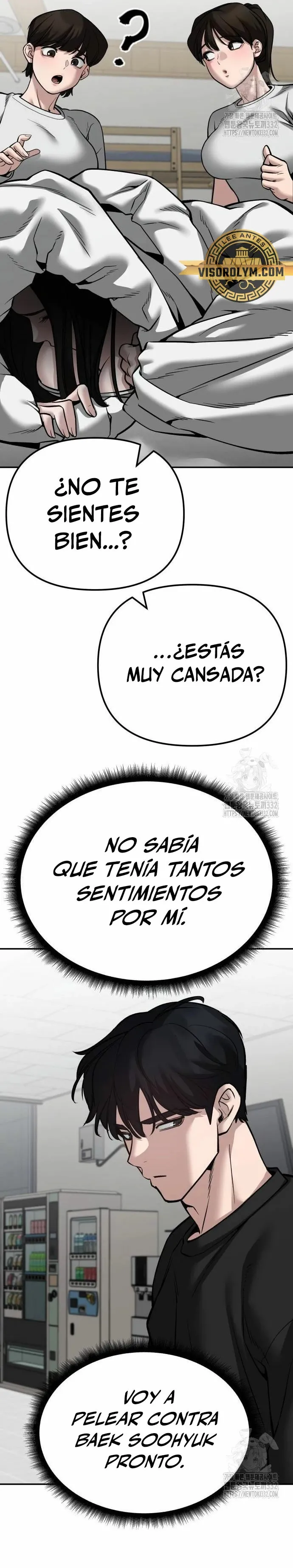 El matón a cargo Capítulo 94 en Línea - página 74