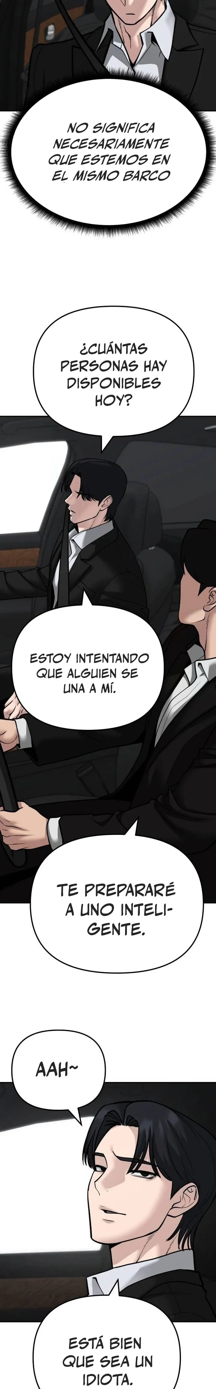 El matón a cargo Capítulo 96 en Línea - página 6