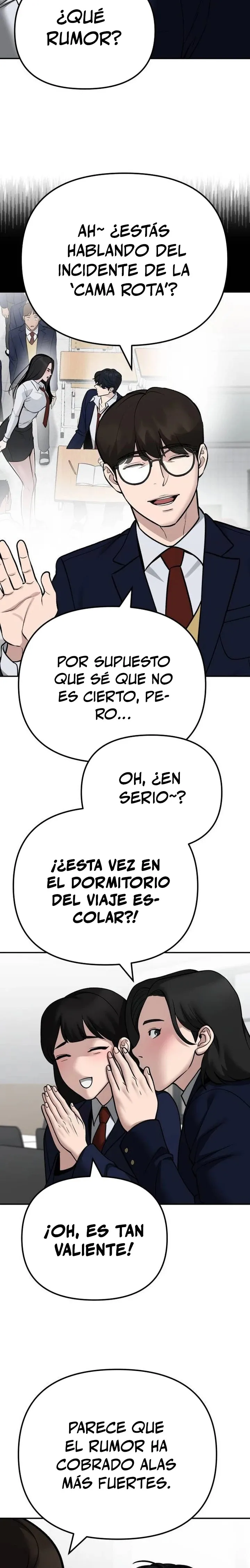 El matón a cargo Capítulo 96 en Línea - página 12