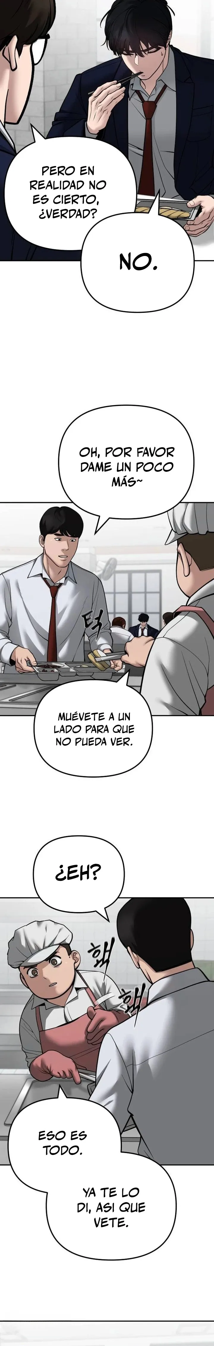 El matón a cargo Capítulo 96 en Línea - página 13