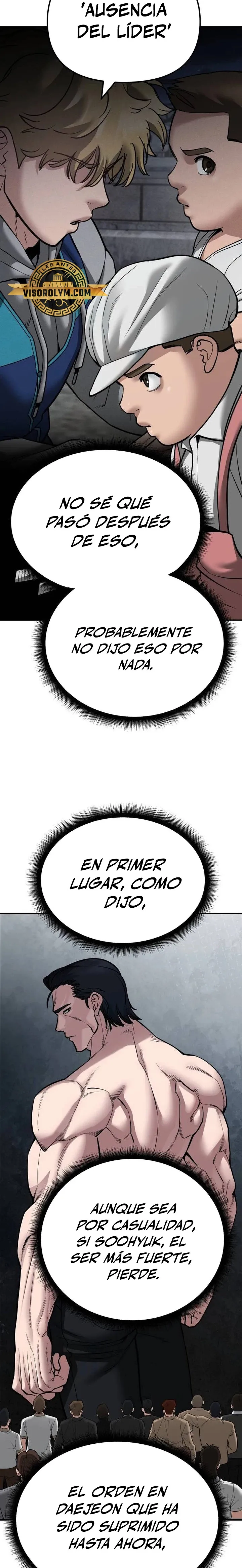 El matón a cargo Capítulo 96 en Línea - página 15