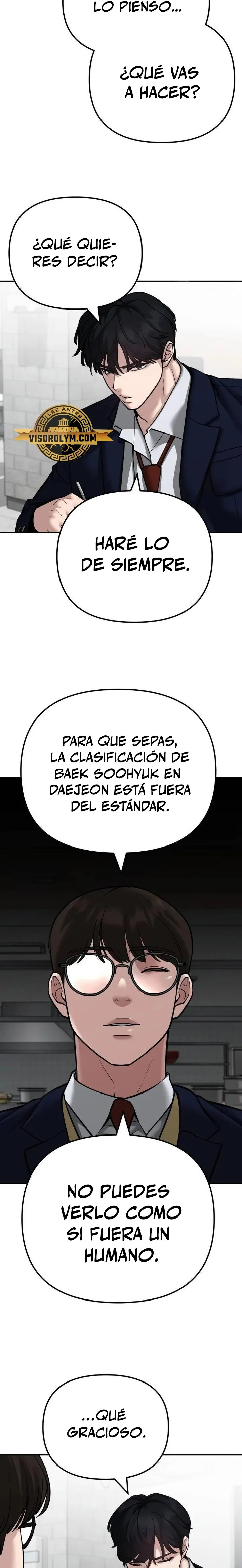El matón a cargo Capítulo 96 en Línea - página 18