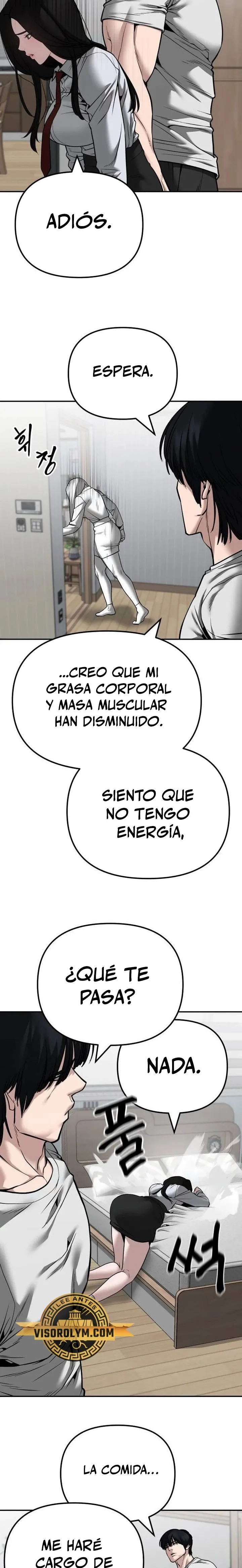 El matón a cargo Capítulo 96 en Línea - página 21