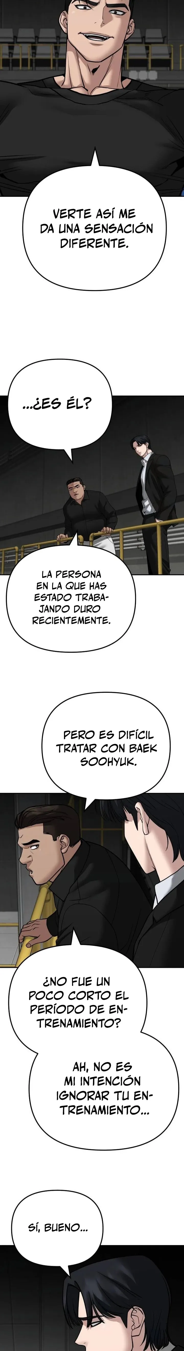 El matón a cargo Capítulo 96 en Línea - página 40
