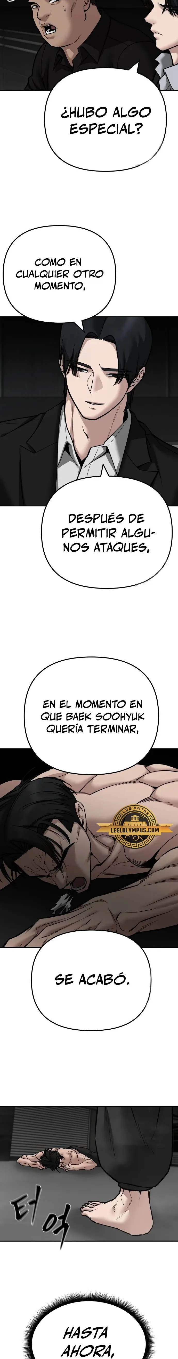 El matón a cargo Capítulo 98 en Línea - página 4