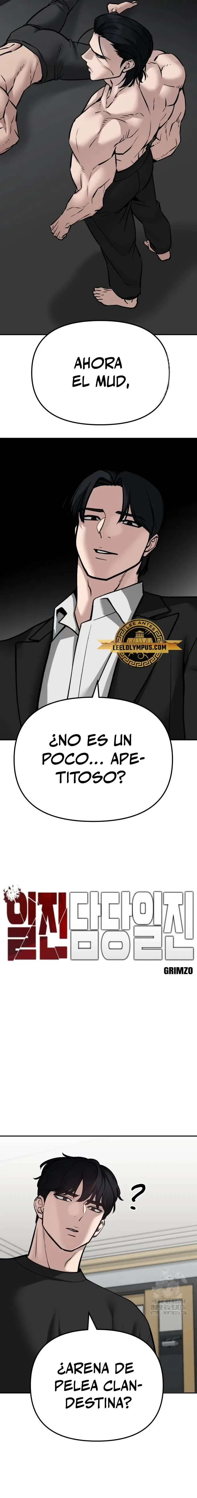 El matón a cargo Capítulo 98 en Línea - página 6